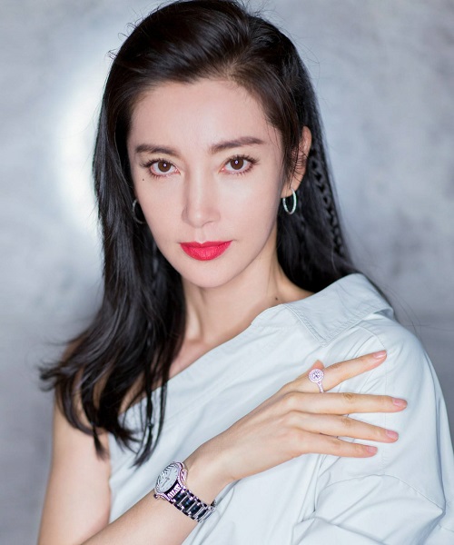 李冰冰代言费报价 李冰冰代言费报价