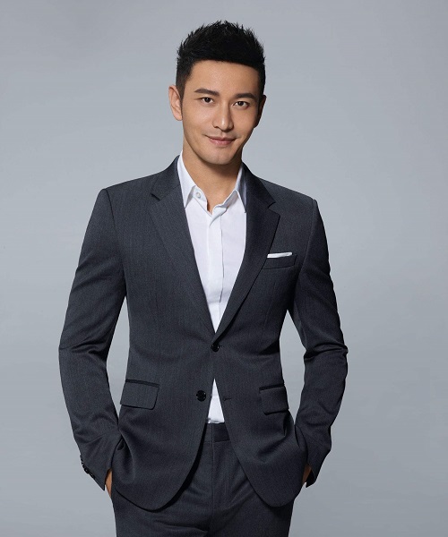 黄晓明代言费报价 黄晓明代言费报价