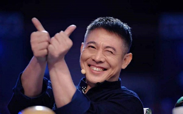 李连杰代言费报价 李连杰代言费报价