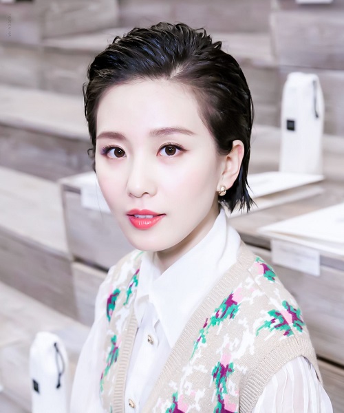 刘诗诗代言费报价 刘诗诗代言费报价