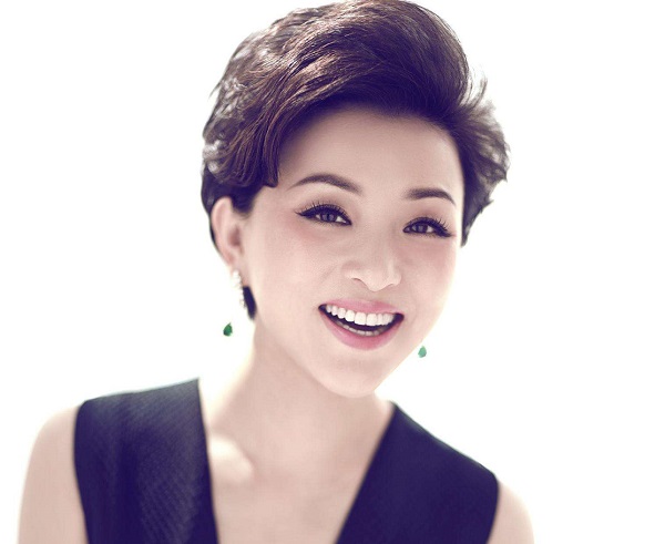 杨澜代言费报价 杨澜代言费报价